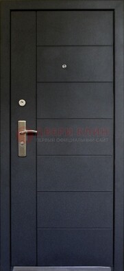 Квартирная стальная дверь с МДФ ДМ-20 в Подольске