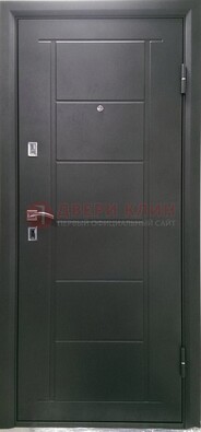 Усиленная металлическая дверь с МДФ с рисунком ДМ-97 в Подольске