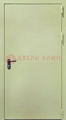 Светлая противопожарная дверь ДПП-22 в Подольске