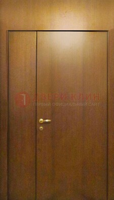 Светлая  тамбурная дверь ДТМ-22 в Подольске