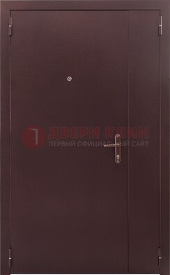 Тамбурная дверь цвета медный антик ДТМ-4 в Подольске